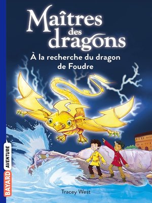 cover image of Maîtres des dragons, Tome 07
